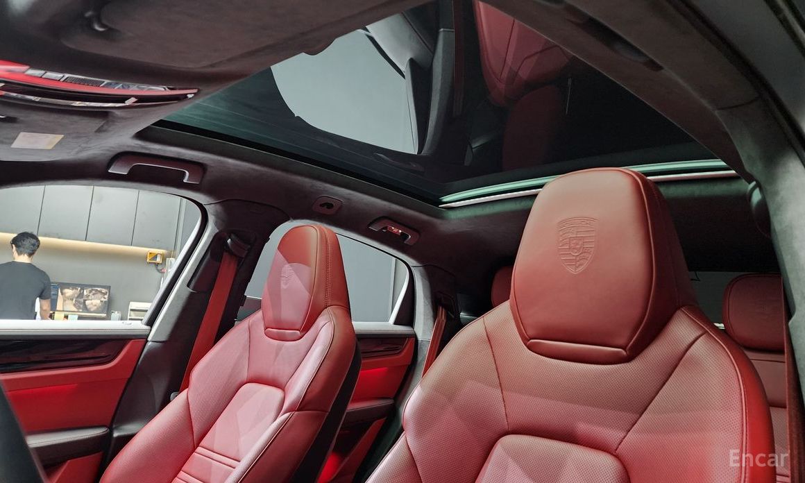 Cayenne (PO536) 3.0 E-Hybrid Coupe 19