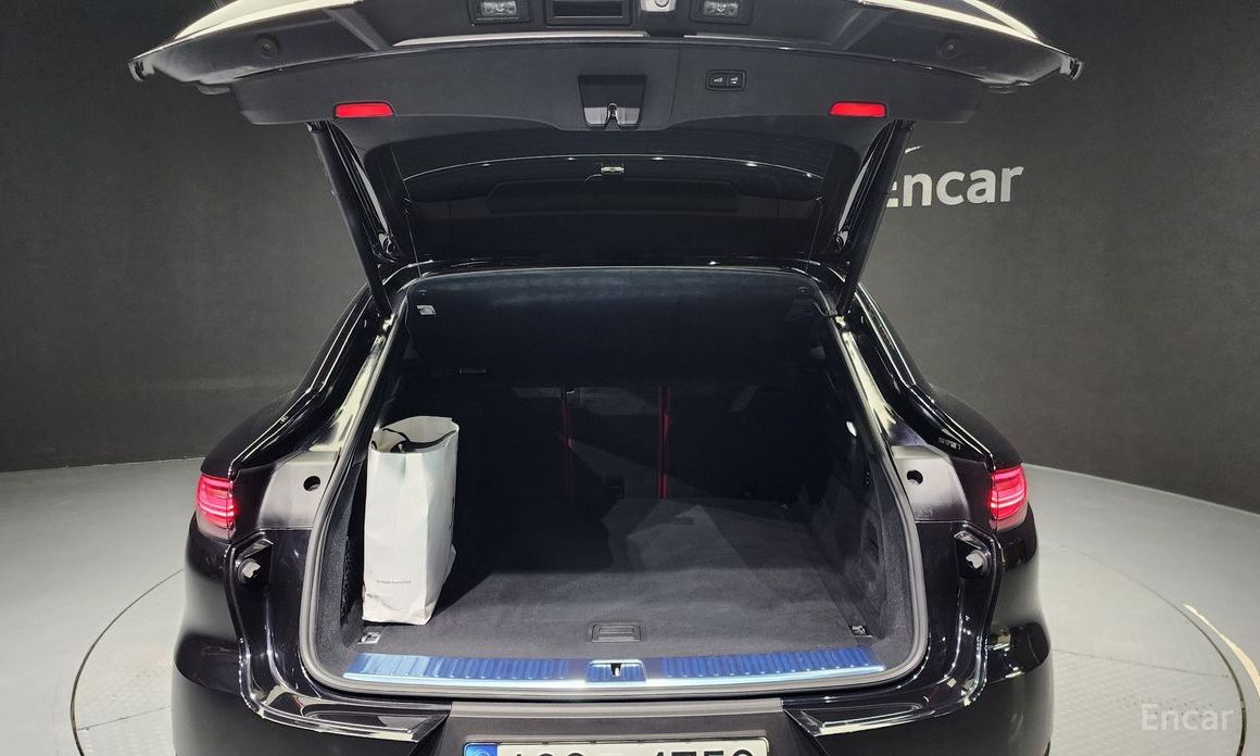 Cayenne (PO536) 3.0 E-Hybrid Coupe 21