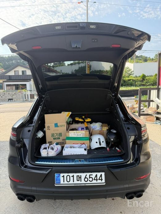 Cayenne (PO536) 3.0 E-Hybrid Coupe 6