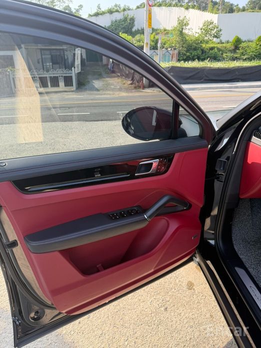 Cayenne (PO536) 3.0 E-Hybrid Coupe 7
