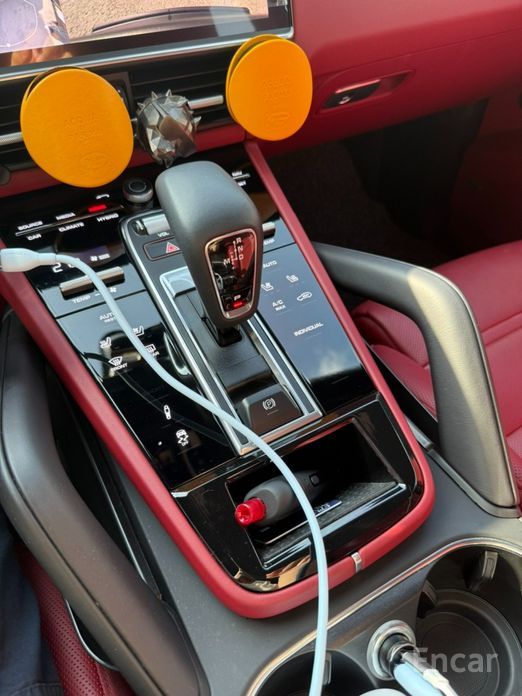 Cayenne (PO536) 3.0 E-Hybrid Coupe 10