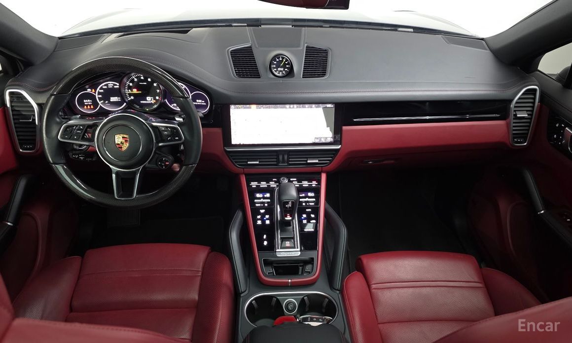 Porsche Cayenne (PO536) 3.0 E-Hybrid Coupe №7