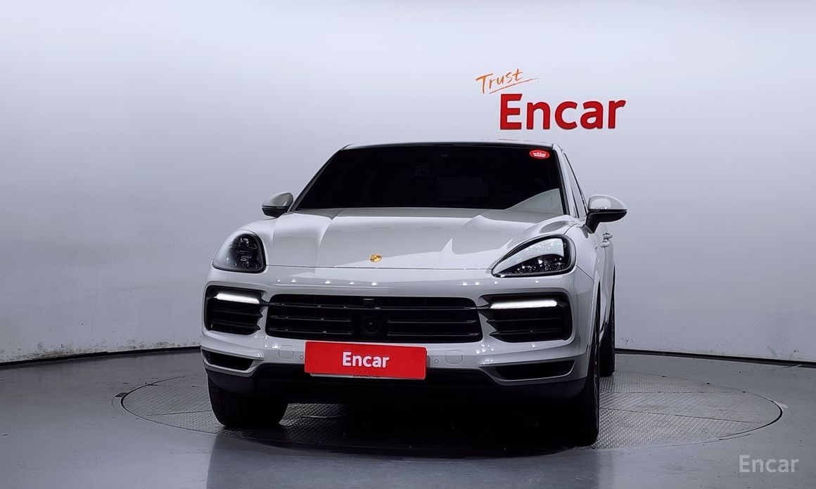 Cayenne (PO536) 3.0 E-Hybrid Coupe 4