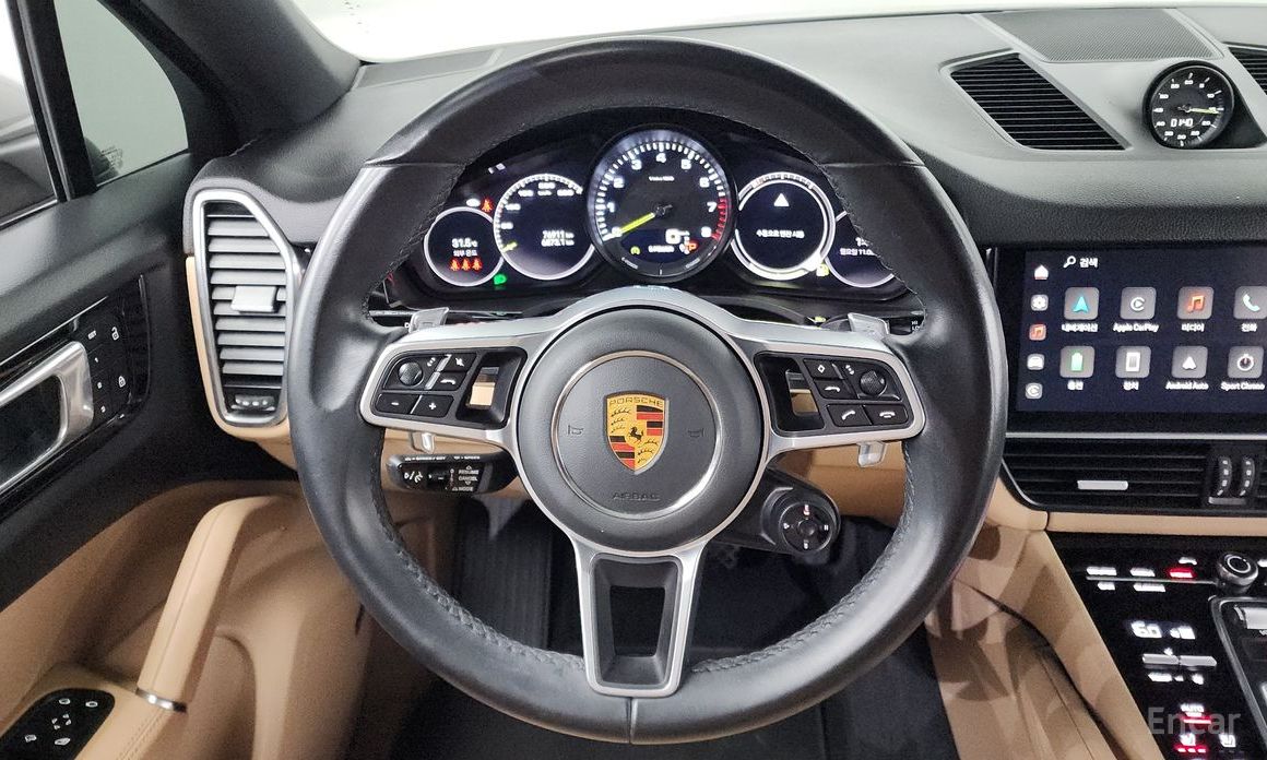 Cayenne (PO536) 3.0 E-Hybrid Coupe 14