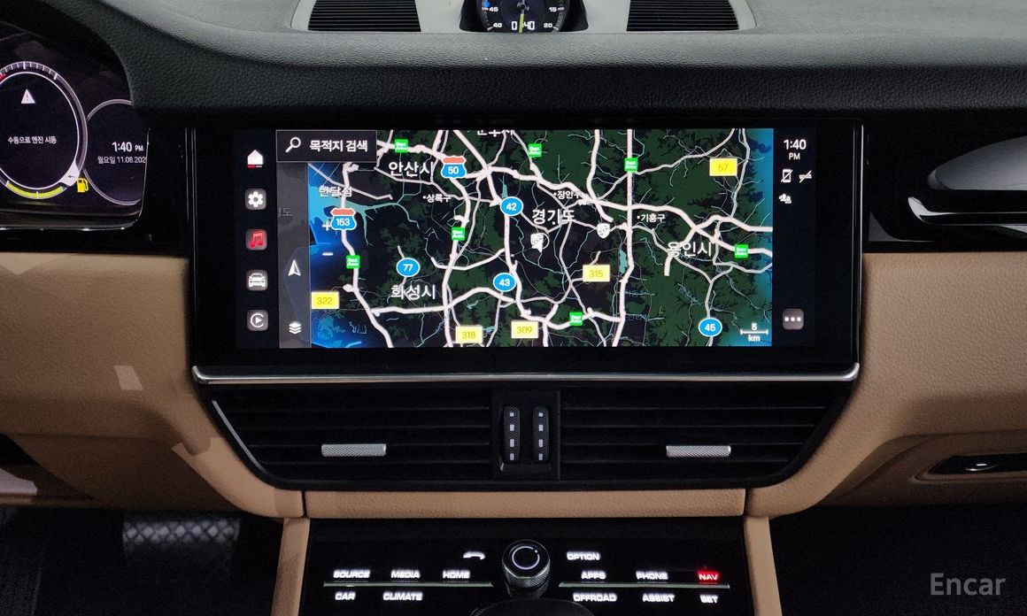 Cayenne (PO536) 3.0 E-Hybrid Coupe 15