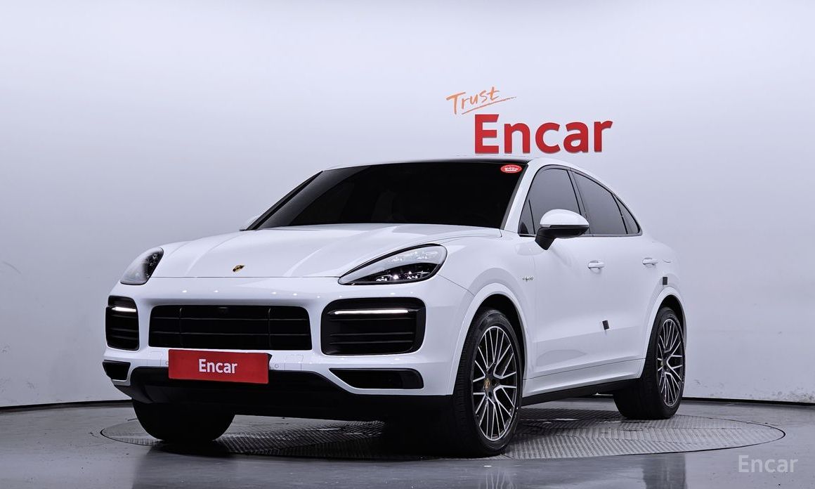 Cayenne (PO536) 3.0 E-Hybrid Coupe 2