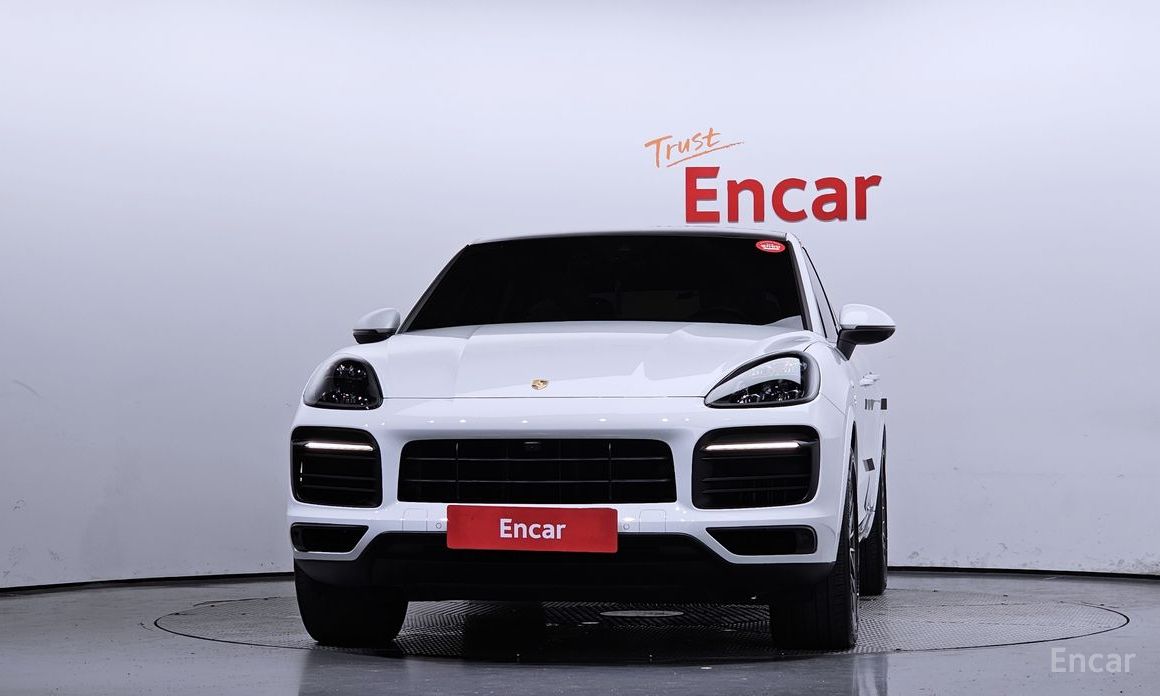 Cayenne (PO536) 3.0 E-Hybrid Coupe 4