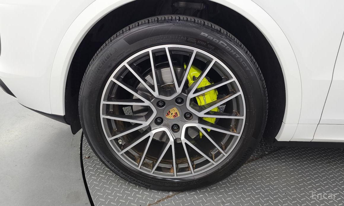 Cayenne (PO536) 3.0 E-Hybrid Coupe 6