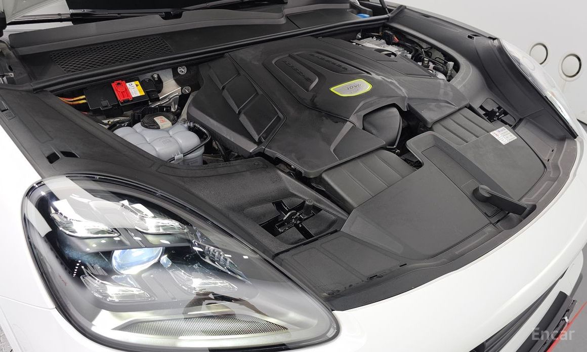Cayenne (PO536) 3.0 E-Hybrid Coupe 7