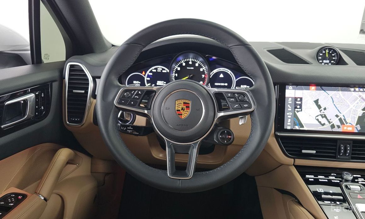 Cayenne (PO536) 3.0 E-Hybrid Coupe 14