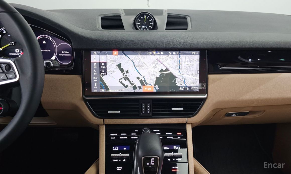 Cayenne (PO536) 3.0 E-Hybrid Coupe 15