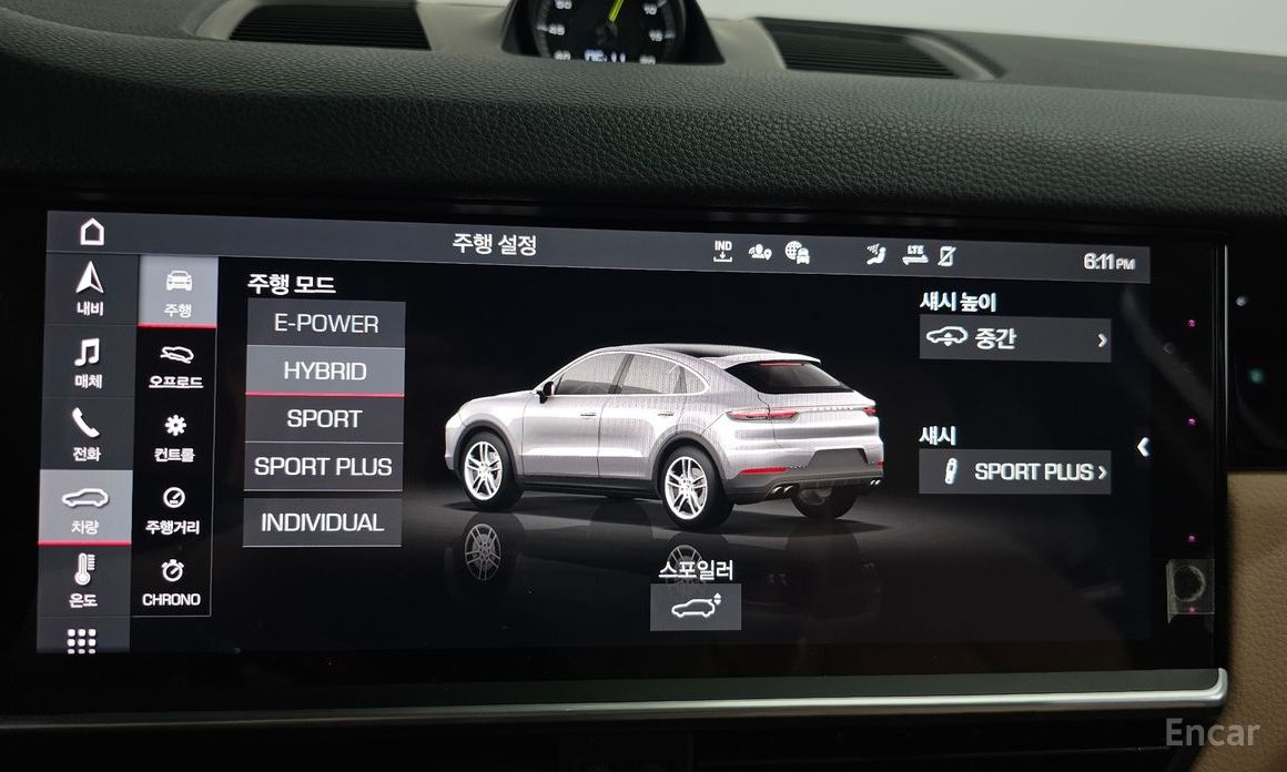 Cayenne (PO536) 3.0 E-Hybrid Coupe 18