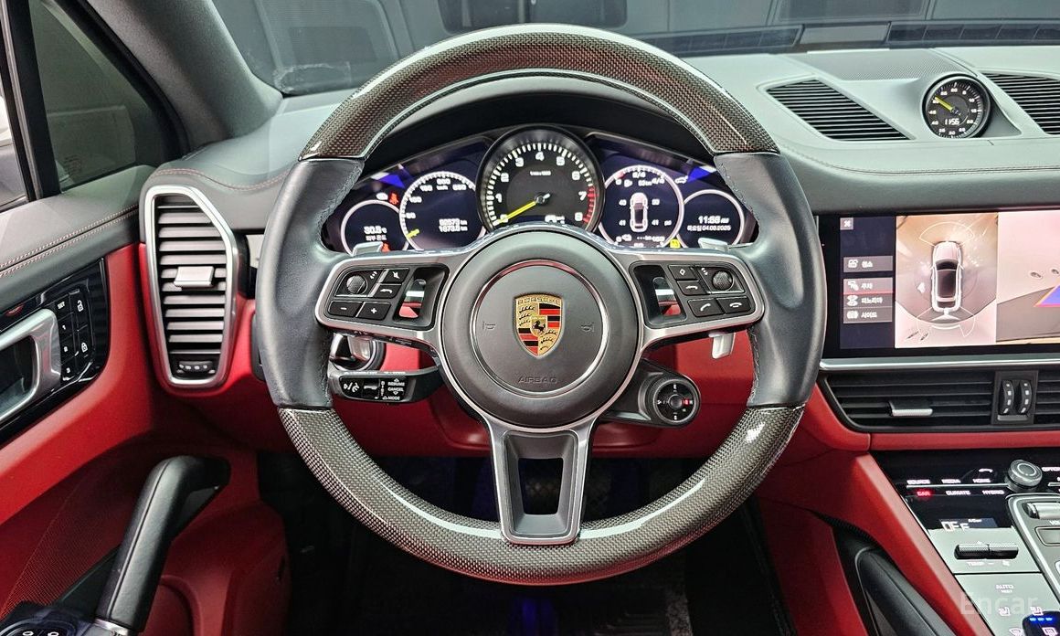 Porsche Cayenne (PO536) 3.0 E-Hybrid Coupe №15