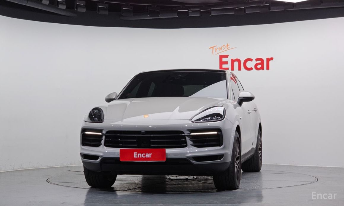 Porsche Cayenne (PO536) 3.0 E-Hybrid Coupe №4