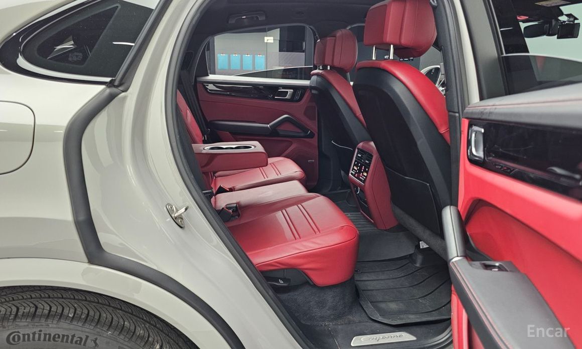 Cayenne (PO536) 3.0 E-Hybrid Coupe 13
