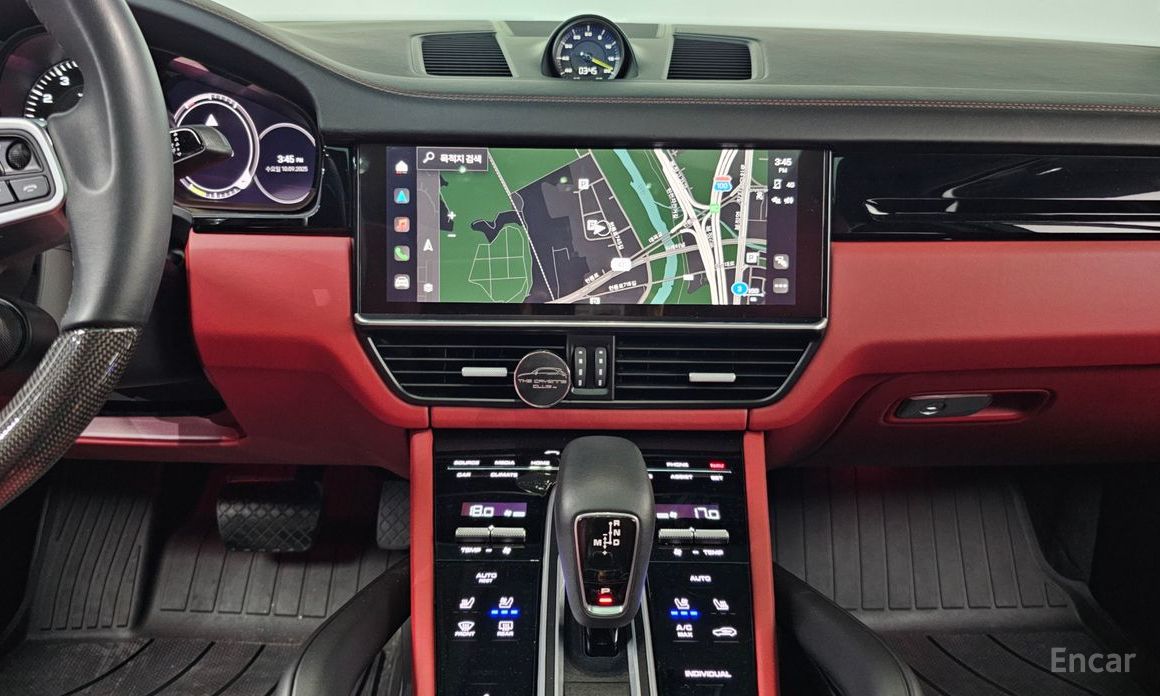 Cayenne (PO536) 3.0 E-Hybrid Coupe 15