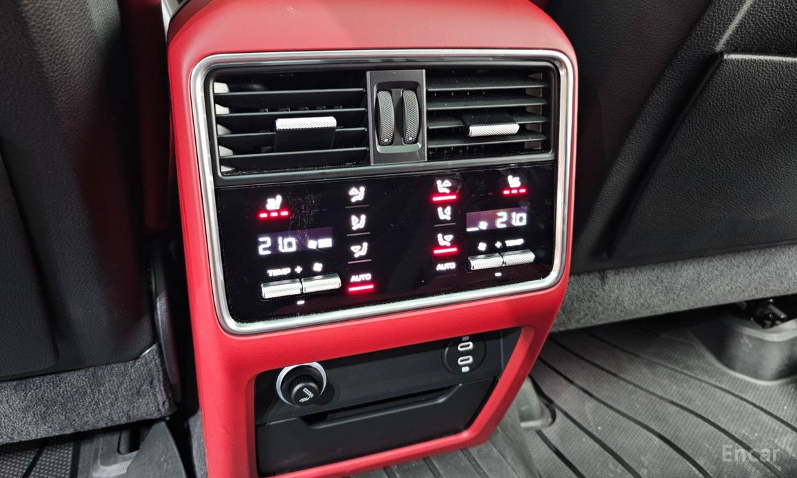 Cayenne (PO536) 3.0 E-Hybrid Coupe 20