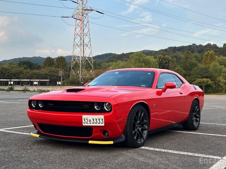 Dodge Challenger 6. 4 №2