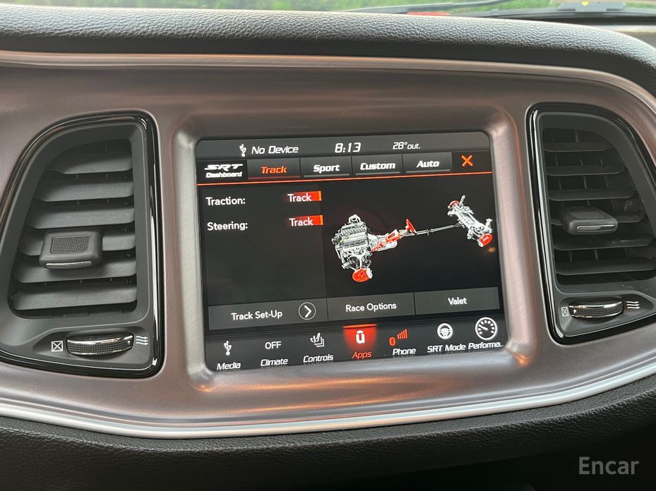 Dodge Challenger 6. 4 №13