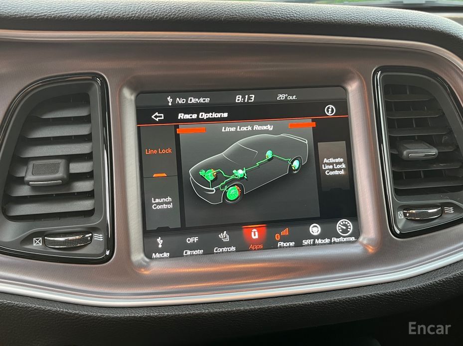 Dodge Challenger 6. 4 №14