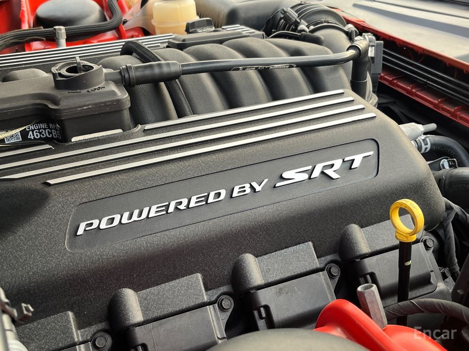 Dodge Challenger 6. 4 №15