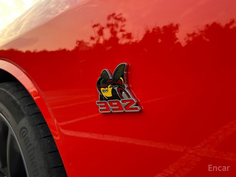 Dodge Challenger 6. 4 №16