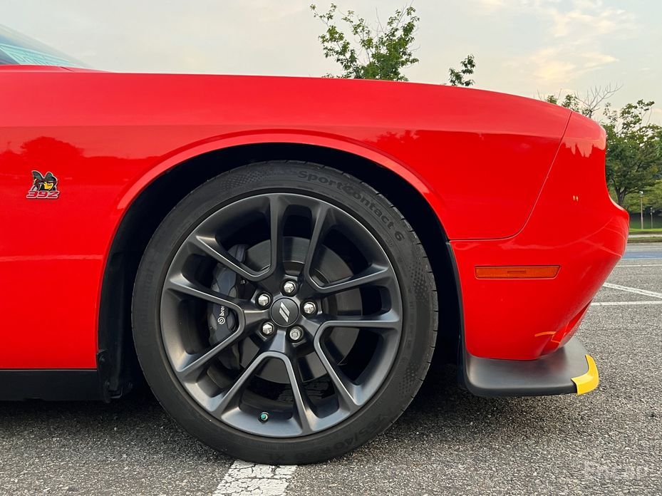 Dodge Challenger 6. 4 №18