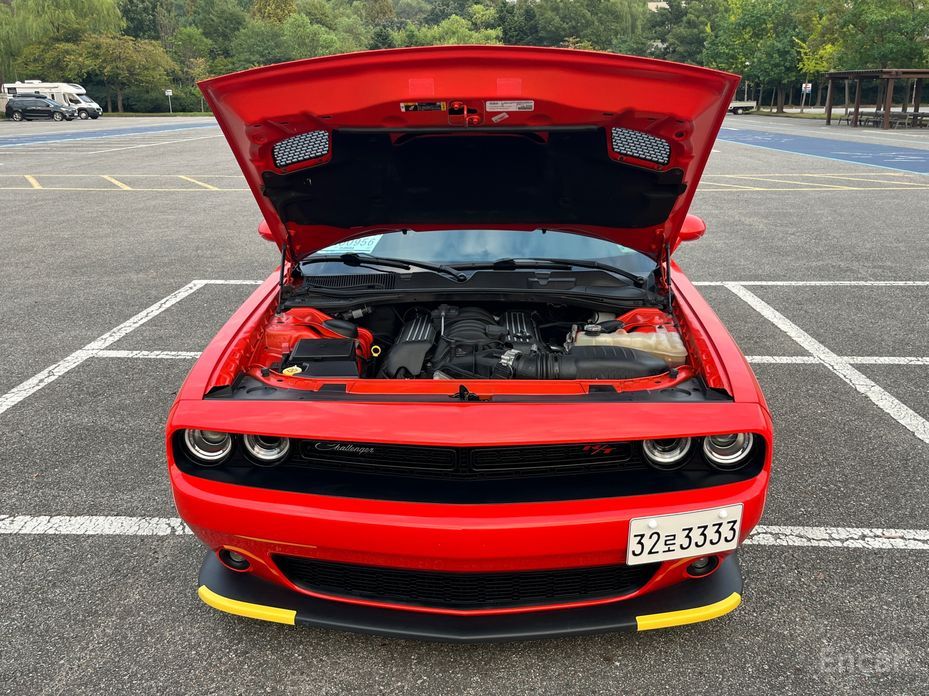Dodge Challenger 6. 4 №19