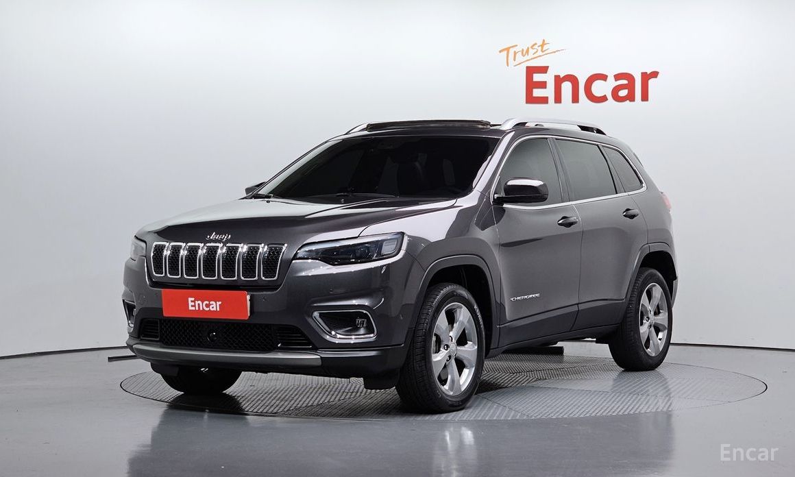 Cherokee (KL) 2.4 Limited AWD 2