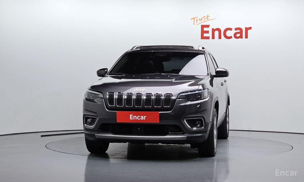 Cherokee (KL) 2.4 Limited AWD 4