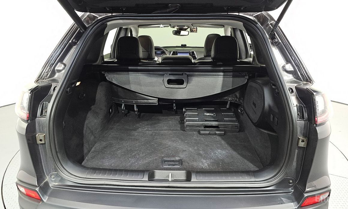Cherokee (KL) 2.4 Limited AWD 21