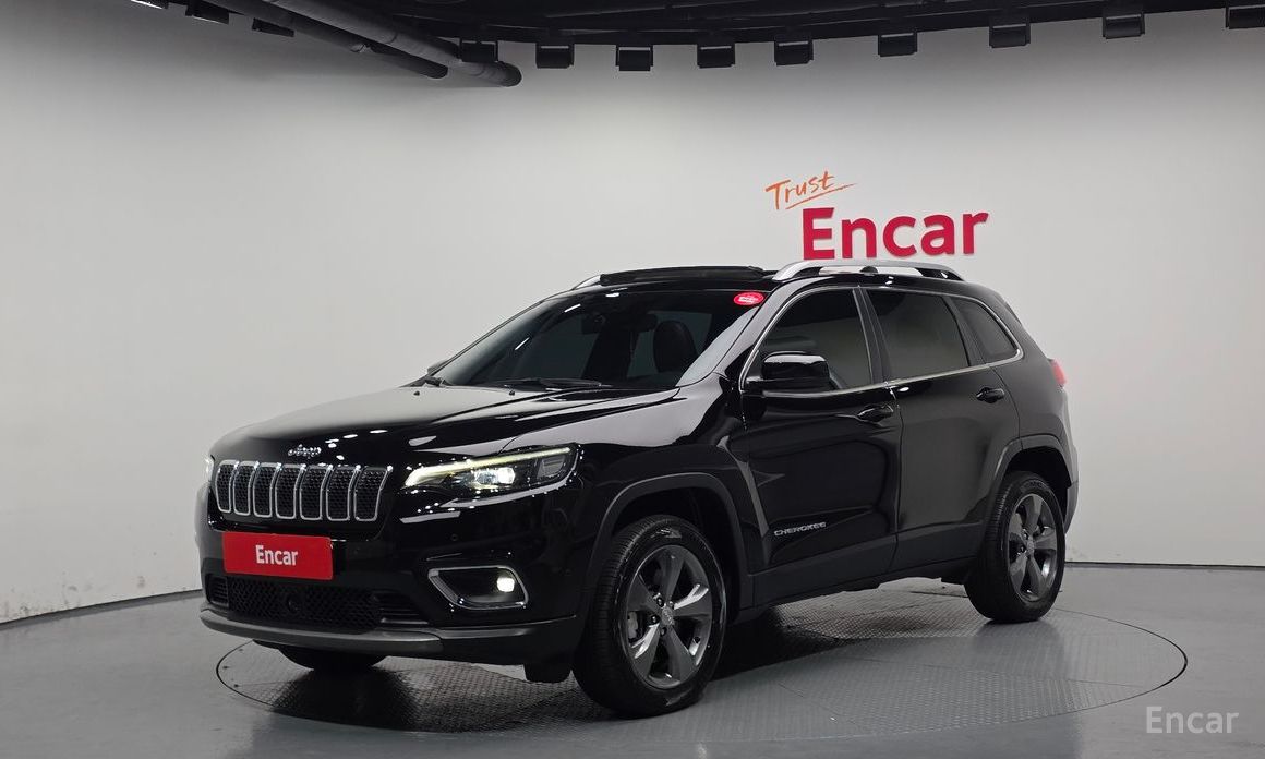 Jeep Cherokee (KL) 2.4 Limited AWD №2