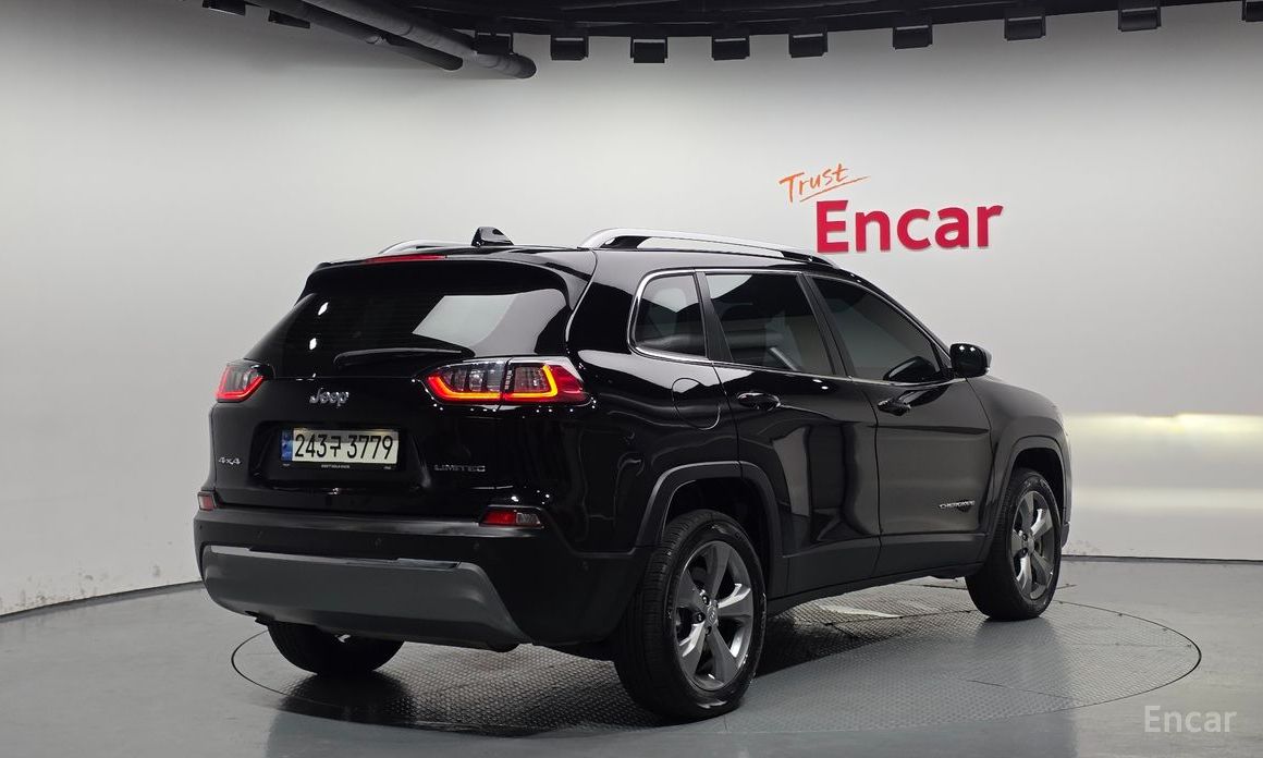 Jeep Cherokee (KL) 2.4 Limited AWD №3