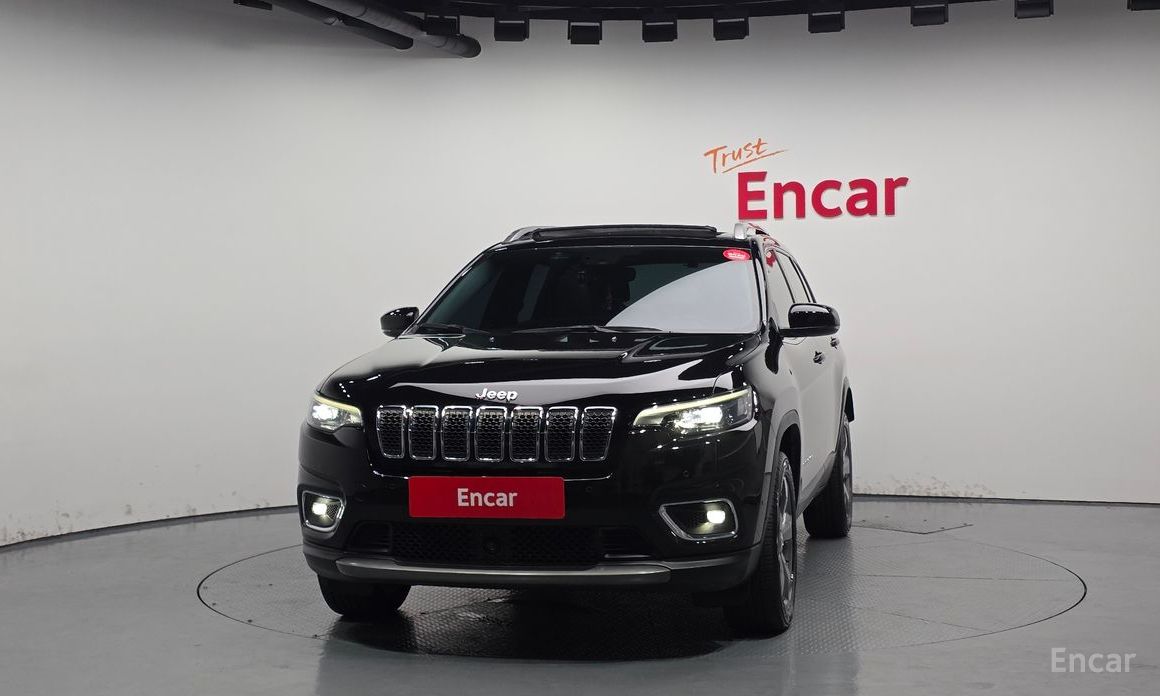 Jeep Cherokee (KL) 2.4 Limited AWD №4
