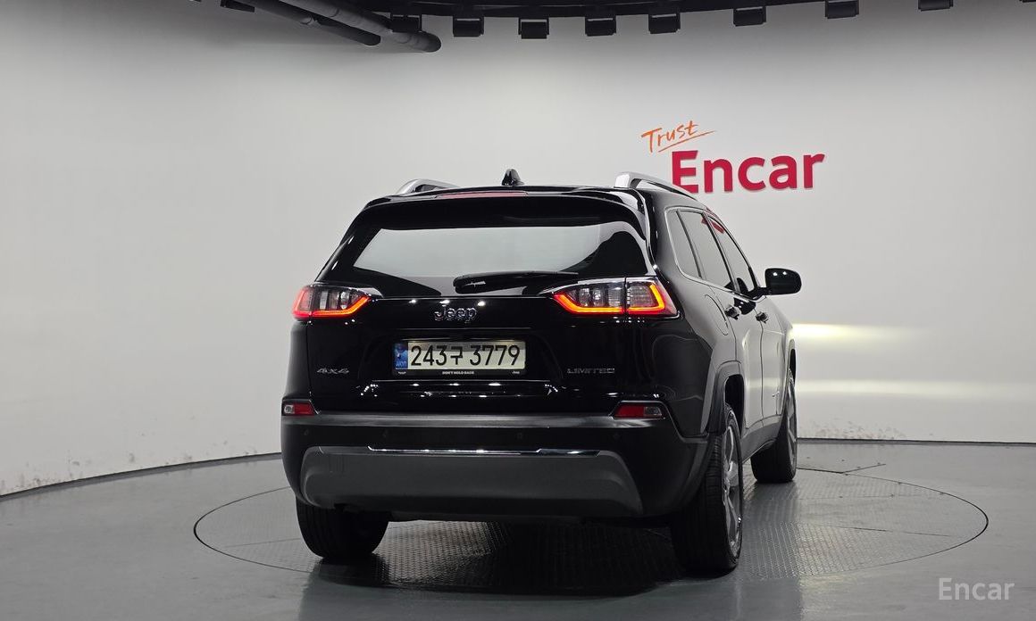Jeep Cherokee (KL) 2.4 Limited AWD №5