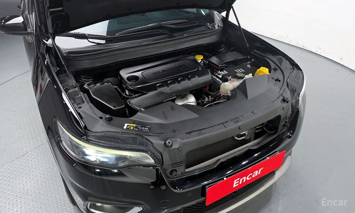 Jeep Cherokee (KL) 2.4 Limited AWD №7