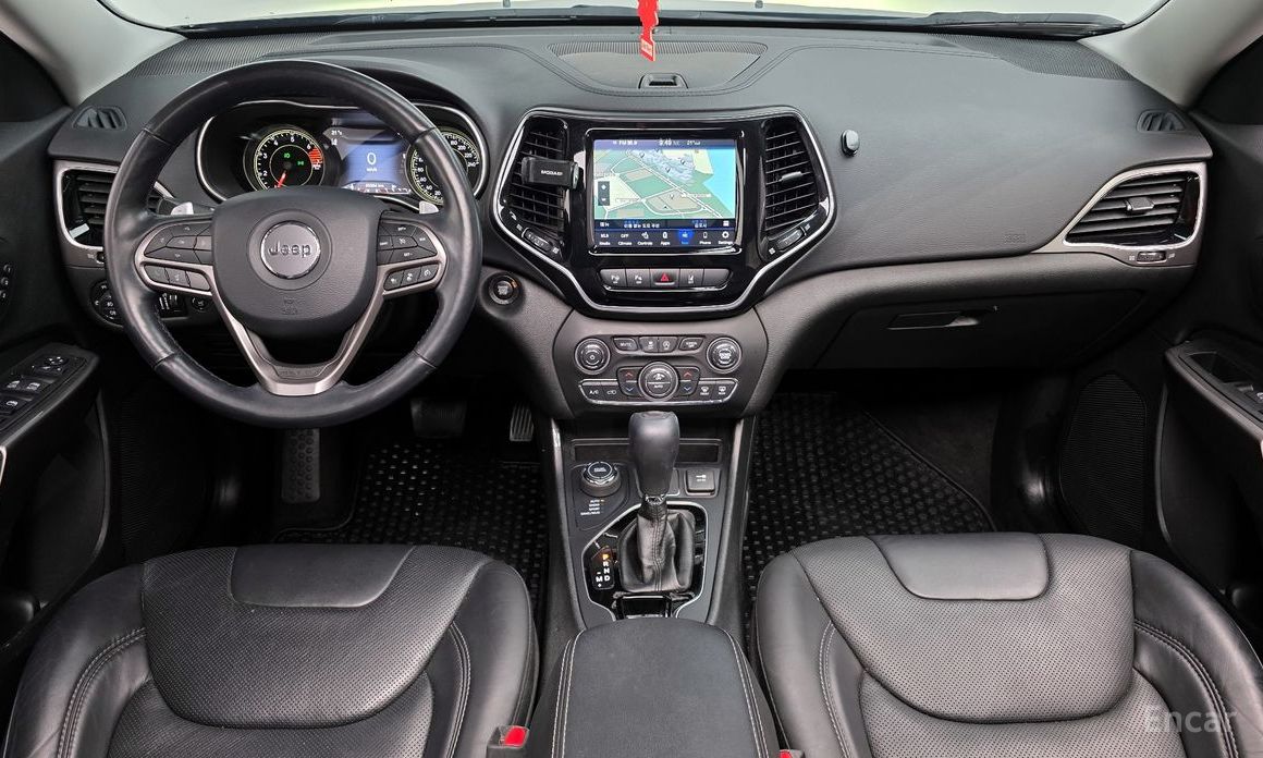 Jeep Cherokee (KL) 2.4 Limited AWD №8