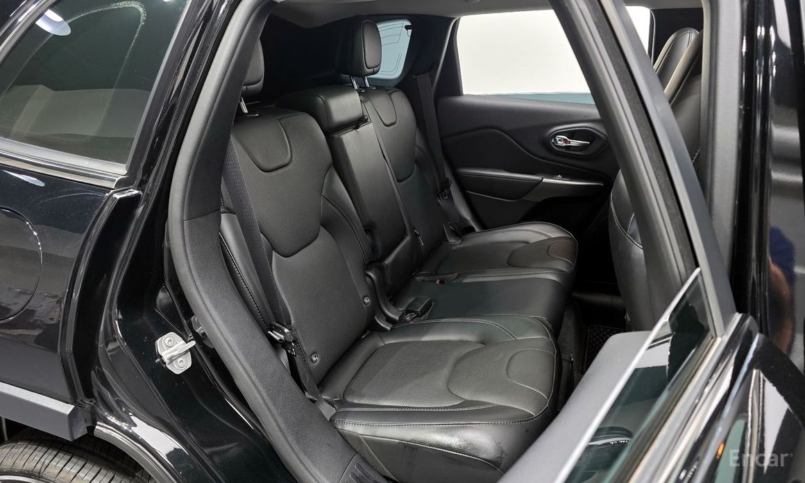 Jeep Cherokee (KL) 2.4 Limited AWD №13