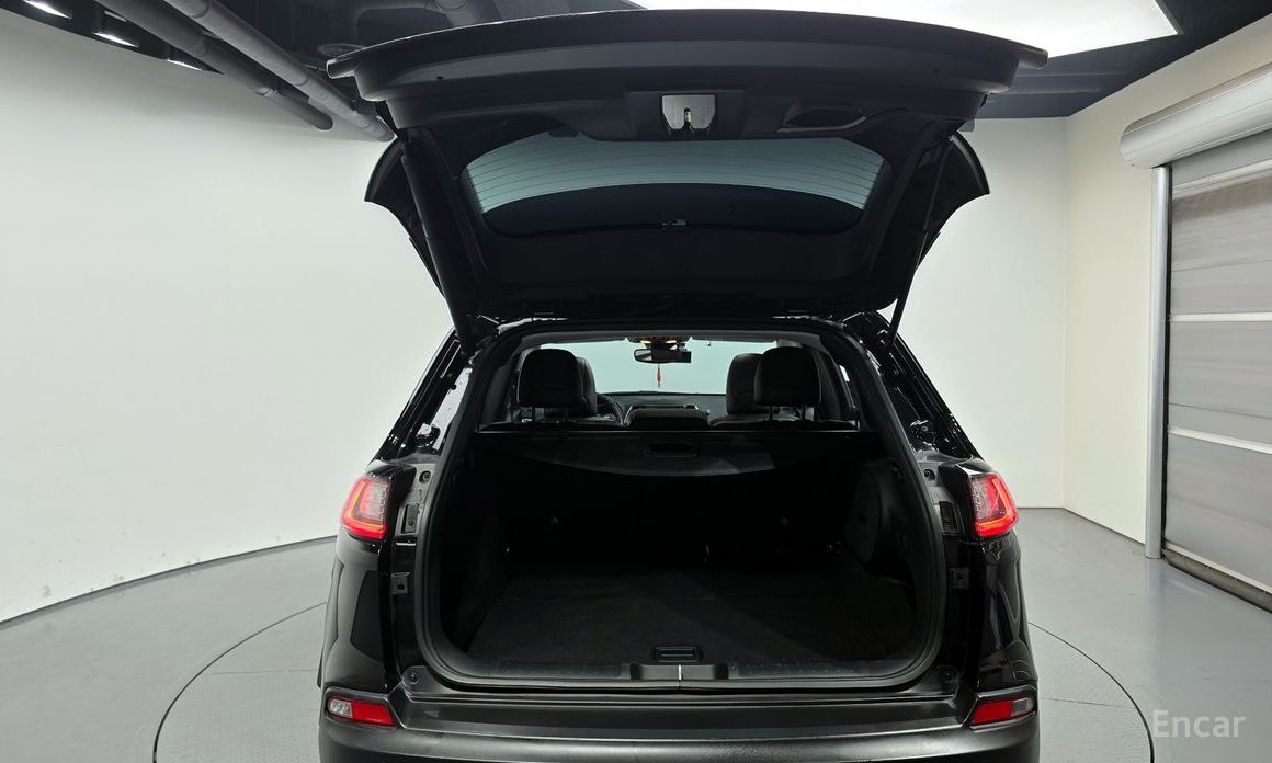 Jeep Cherokee (KL) 2.4 Limited AWD №21