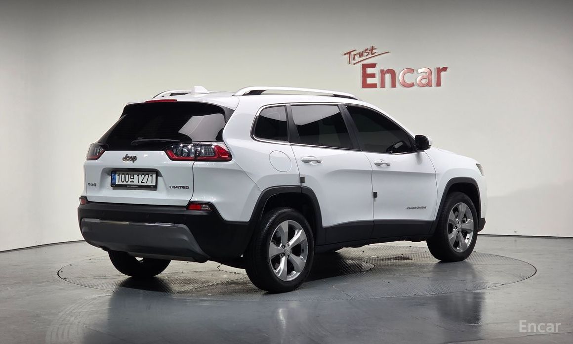 Jeep Cherokee (KL) 2.4 Limited AWD №2