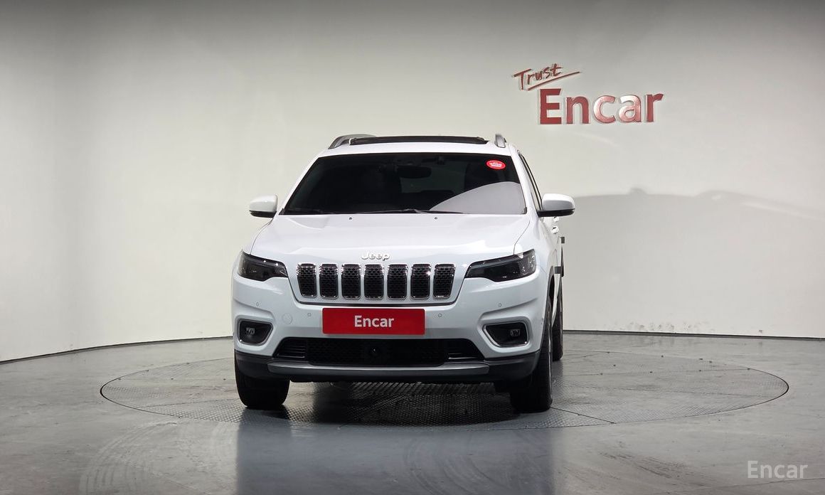 Jeep Cherokee (KL) 2.4 Limited AWD №3