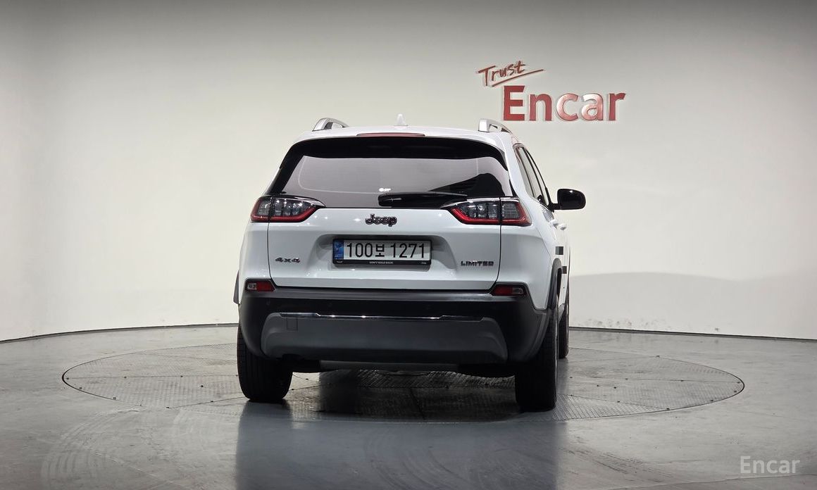 Jeep Cherokee (KL) 2.4 Limited AWD №4