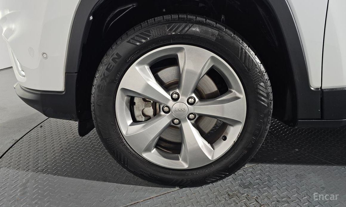 Jeep Cherokee (KL) 2.4 Limited AWD №5