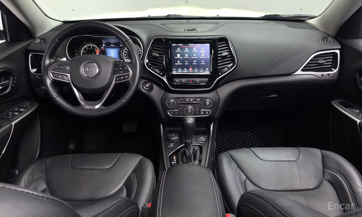 Jeep Cherokee (KL) 2.4 Limited AWD №7