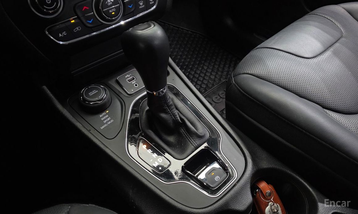 Jeep Cherokee (KL) 2.4 Limited AWD №9