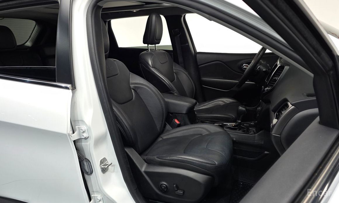 Jeep Cherokee (KL) 2.4 Limited AWD №10