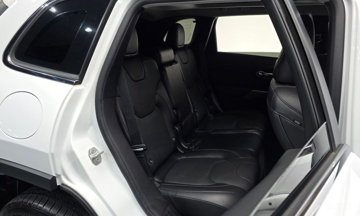 Jeep Cherokee (KL) 2.4 Limited AWD №11
