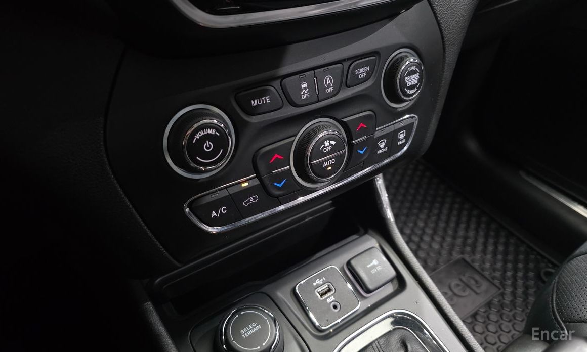Jeep Cherokee (KL) 2.4 Limited AWD №19