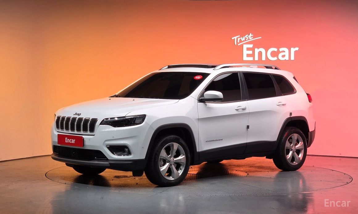 Jeep Cherokee (KL) 2.4 Limited AWD №21