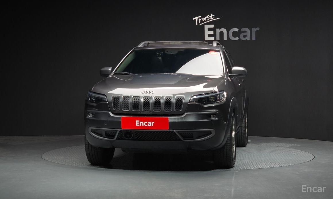 Cherokee (KL) 3.2 Trailhawk AWD 4